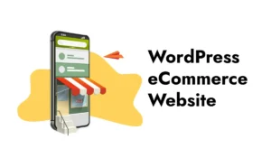 WordPress eCommerce Website