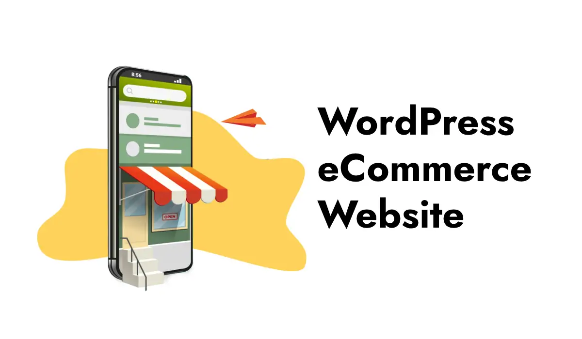 WordPress eCommerce Website