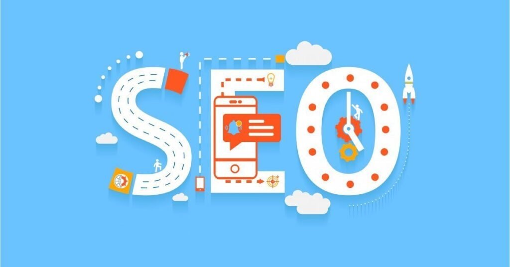 push SEO | organic traffic through SEO