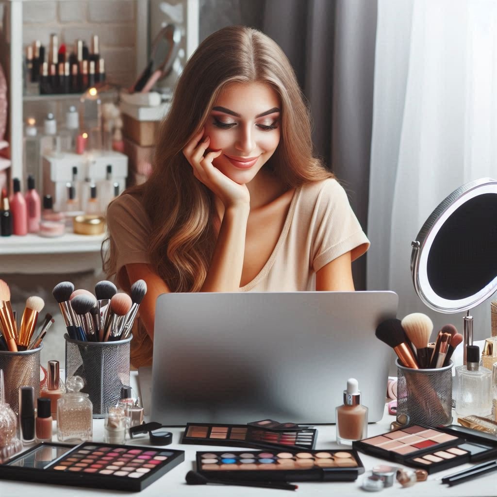 How To Start a Beauty Blog