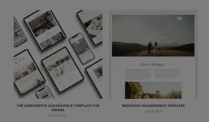 Squarespace theme detector