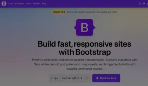 wordpress bootstrap framework