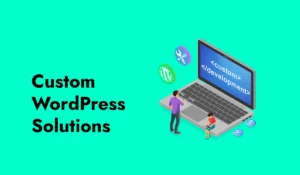 Custom WordPress Solutions