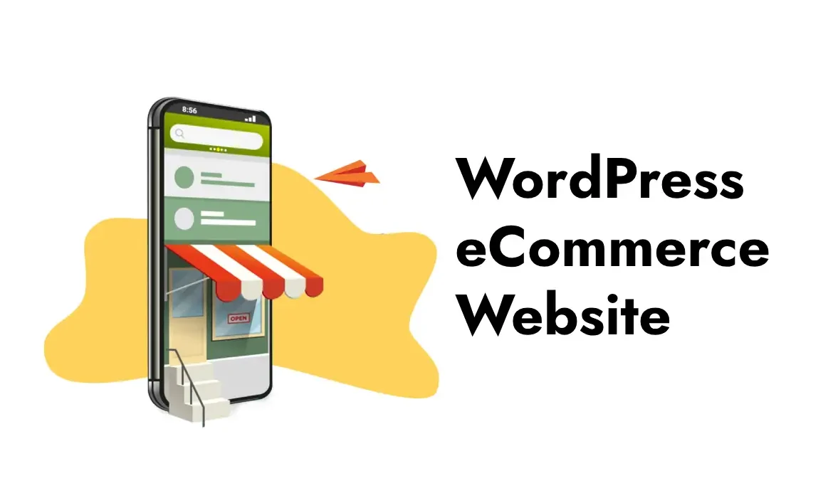 WordPress eCommerce Website