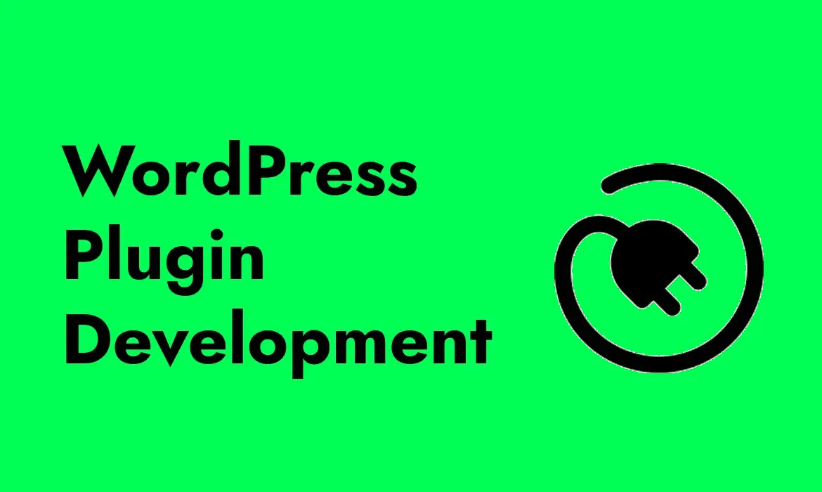 WordPress plugin development