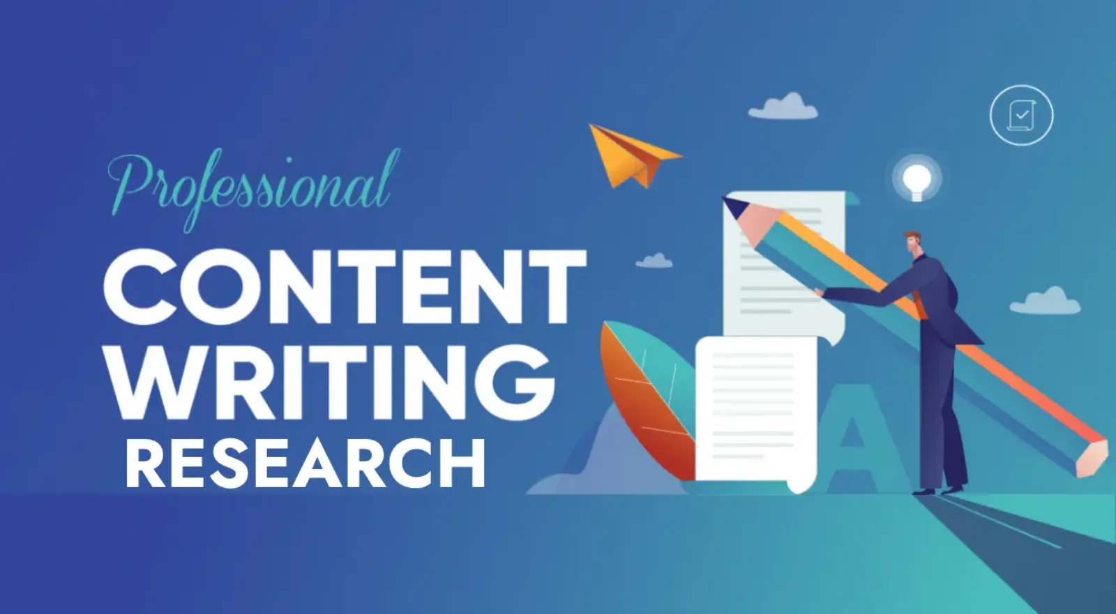 Content Writing Research